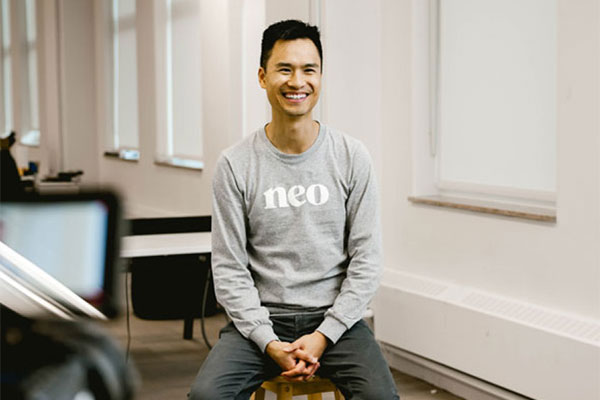 Andrew Chau (BComm’09)